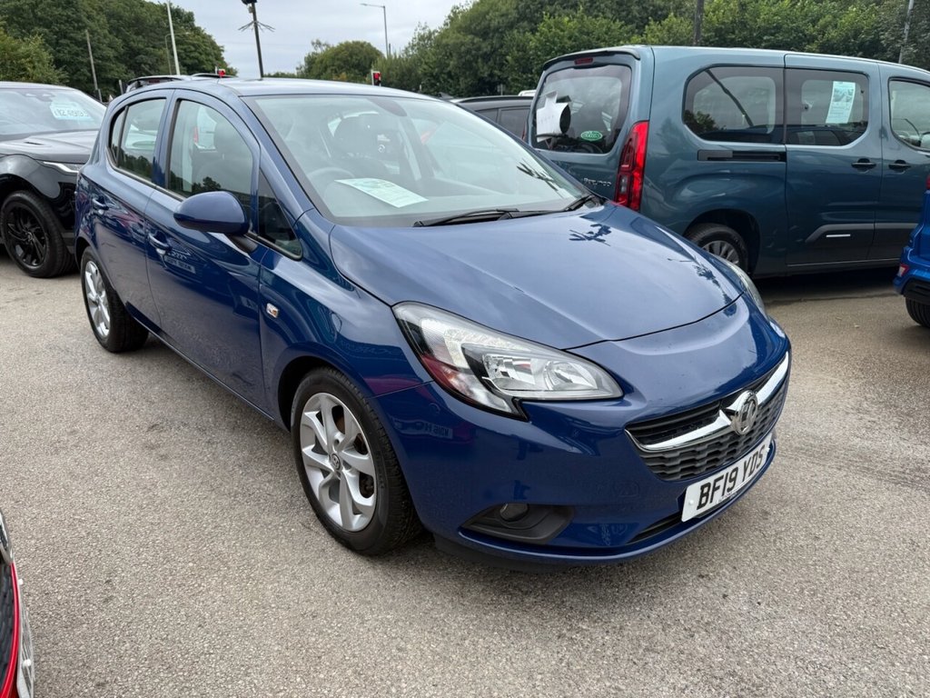 Used Vauxhall Corsa 2019 for sale - 76706392: Photo 4