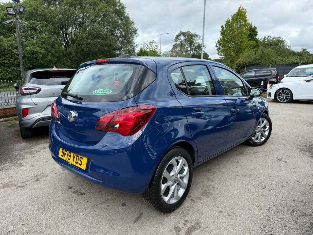 Used Vauxhall Corsa 2019 for sale - 76706392: Photo 8