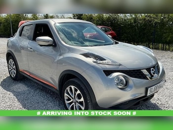 Used Nissan Juke 2018 for sale - 79210425: Photo