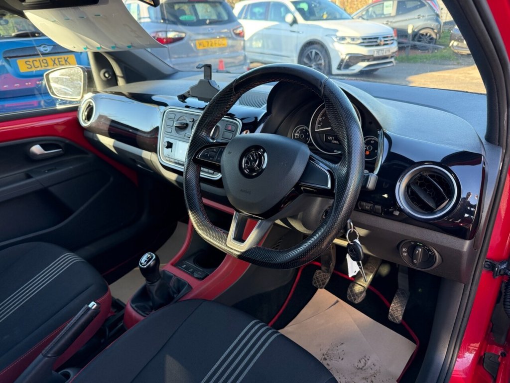 Used Skoda Citigo 2018 for sale - 76706391: Photo 28