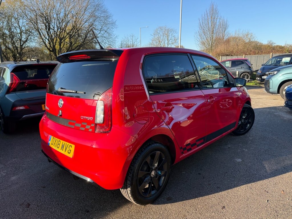 Used Skoda Citigo 2018 for sale - 76706391: Photo 3