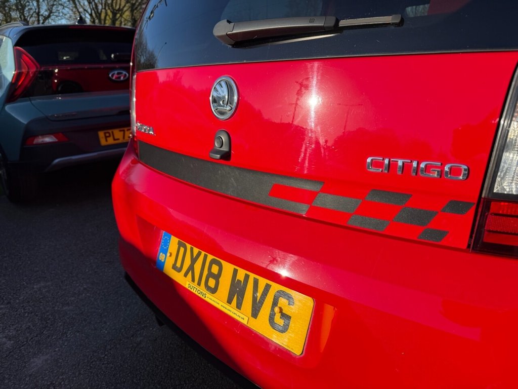 Used Skoda Citigo 2018 for sale - 76706391: Photo 5