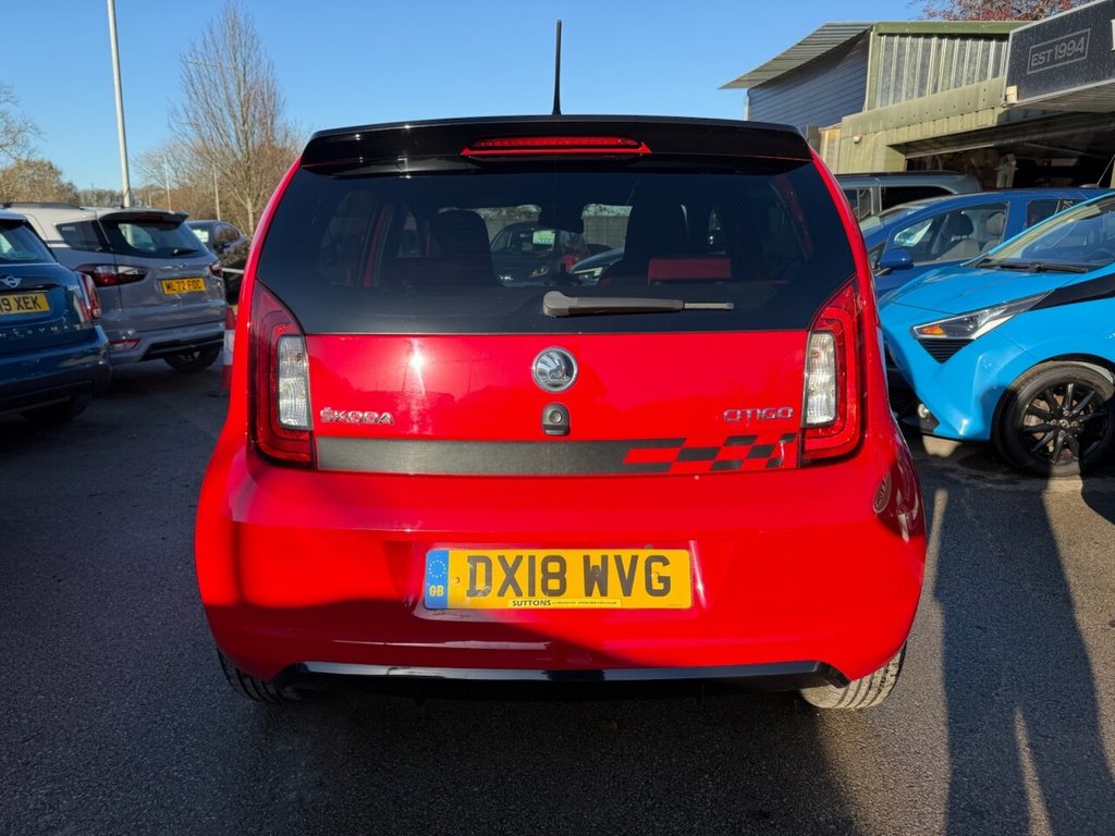 Used Skoda Citigo 2018 for sale - 76706391: Photo 8