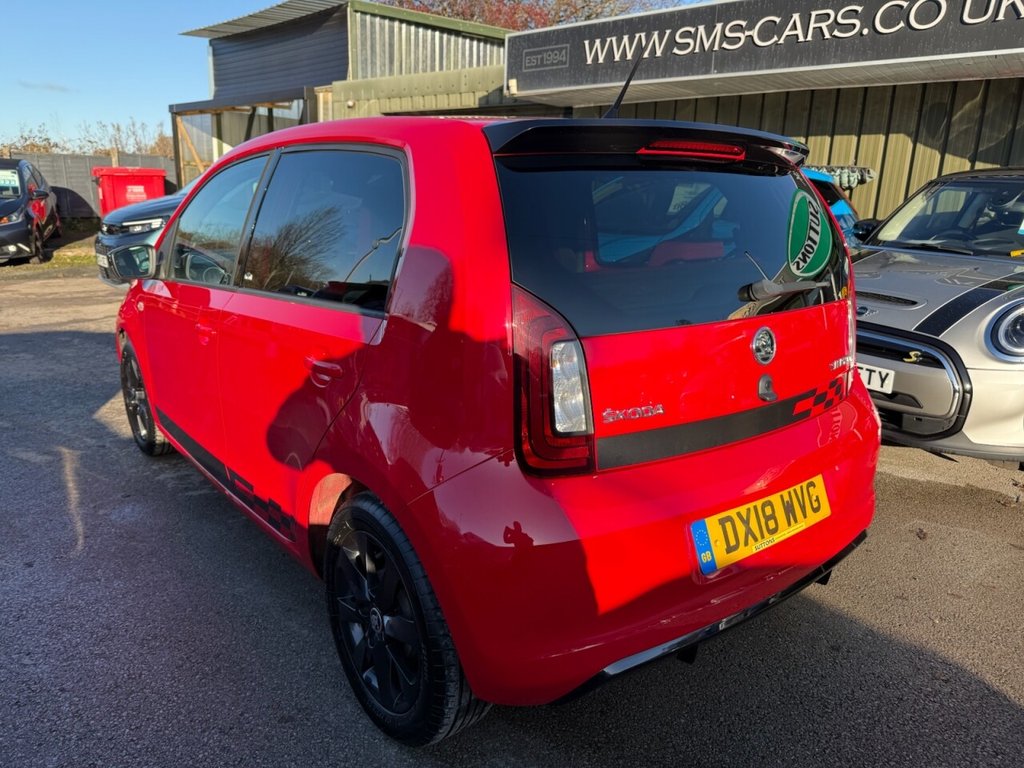 Used Skoda Citigo 2018 for sale - 76706391: Photo 9