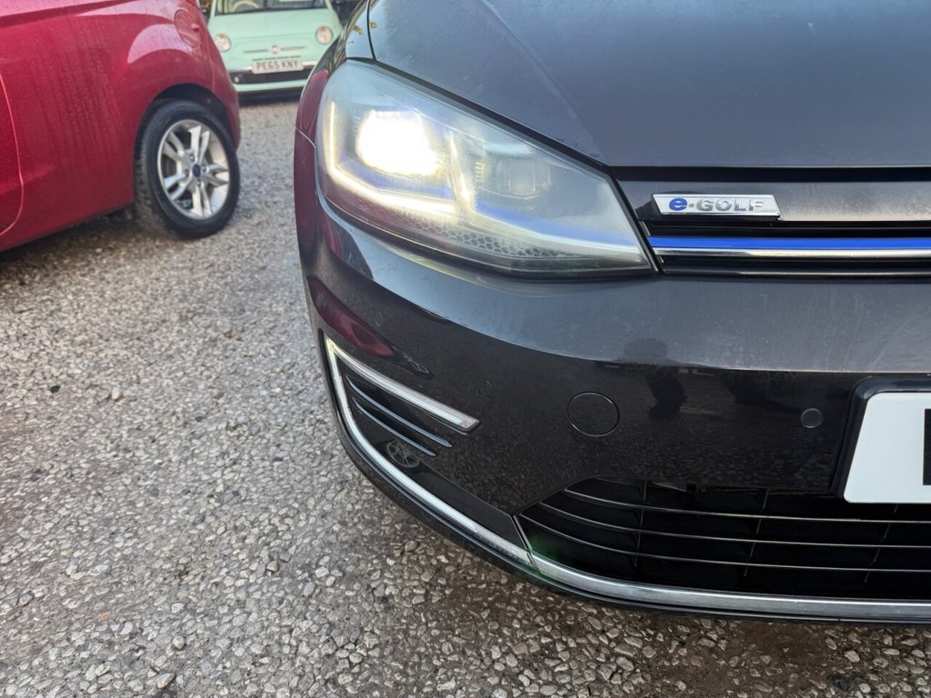 Used Volkswagen Golf 2020 for sale - 77200483: Photo 4