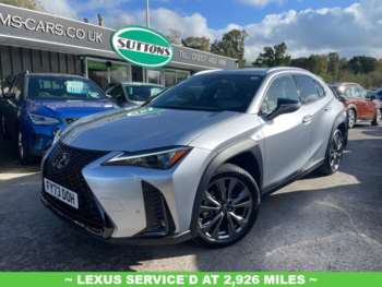 2023 (73) 2L F-Sport Design 5dr Auto