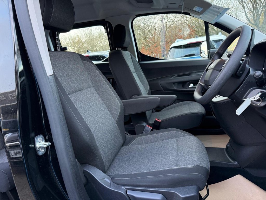 Used Vauxhall Combo Life Electric 2025 for sale - 76848465: Photo 10