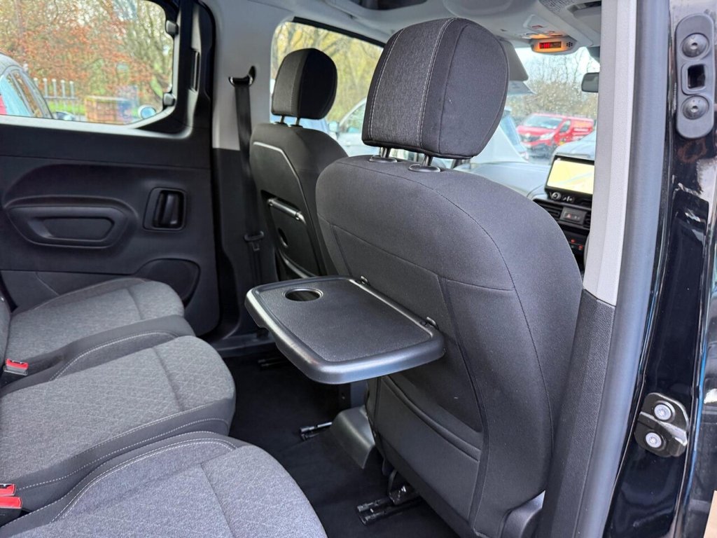 Used Vauxhall Combo Life Electric 2025 for sale - 76848465: Photo 11