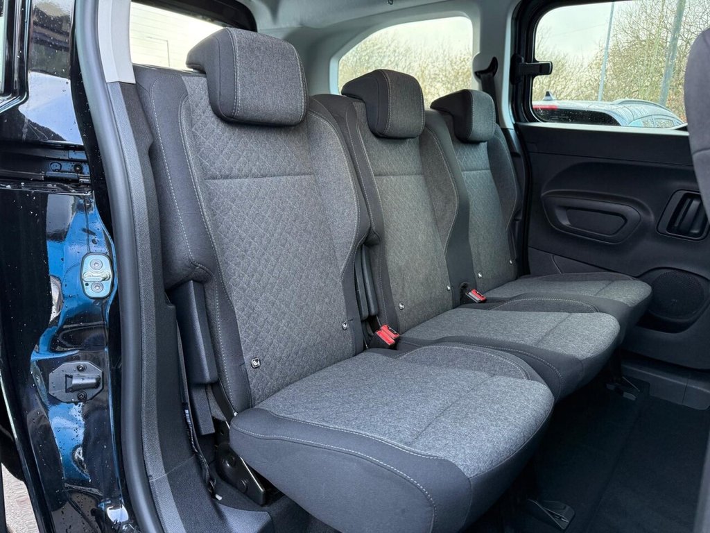 Used Vauxhall Combo Life Electric 2025 for sale - 76848465: Photo 12