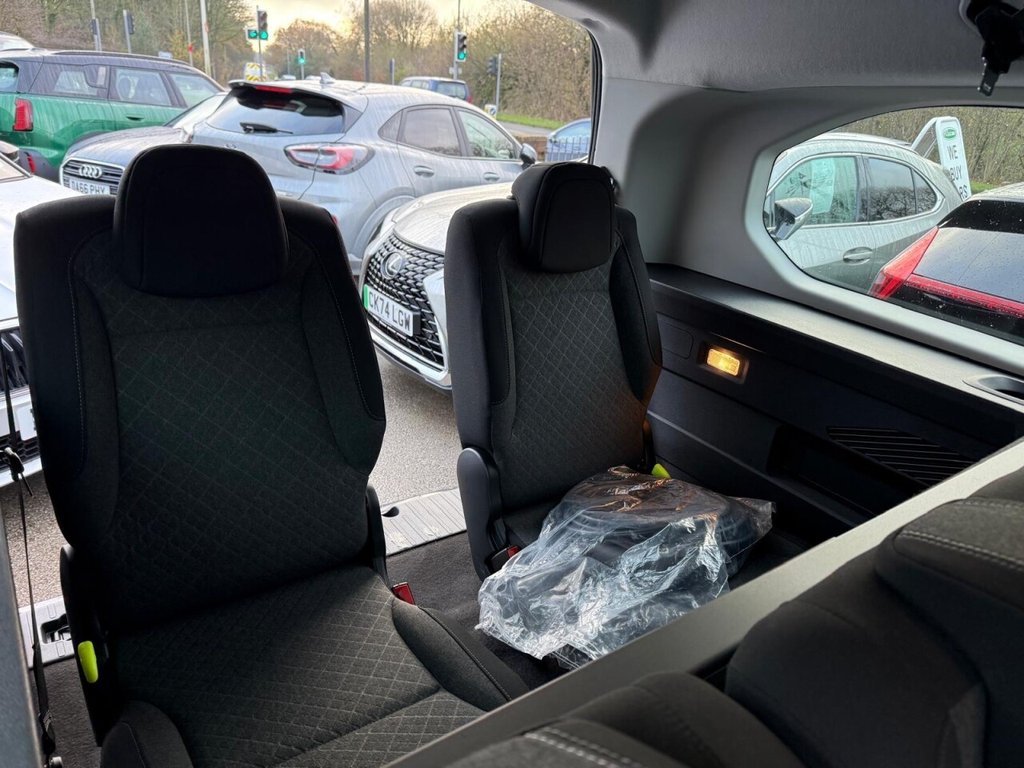 Used Vauxhall Combo Life Electric 2025 for sale - 76848465: Photo 15