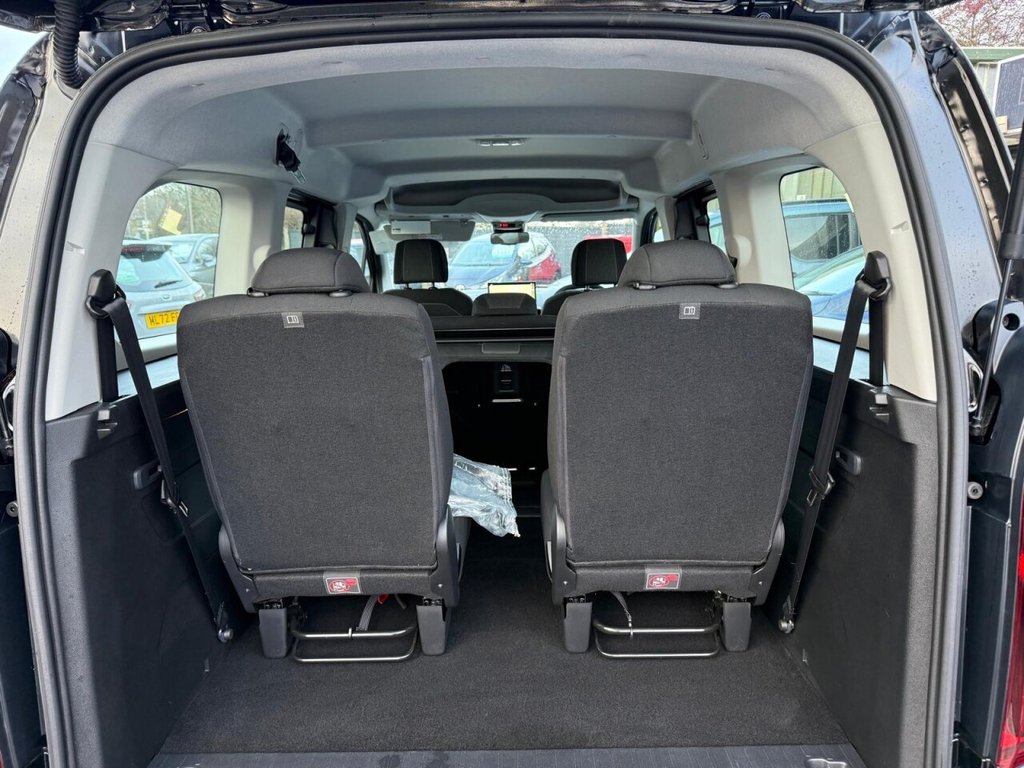 Used Vauxhall Combo Life Electric 2025 for sale - 76848465: Photo 16