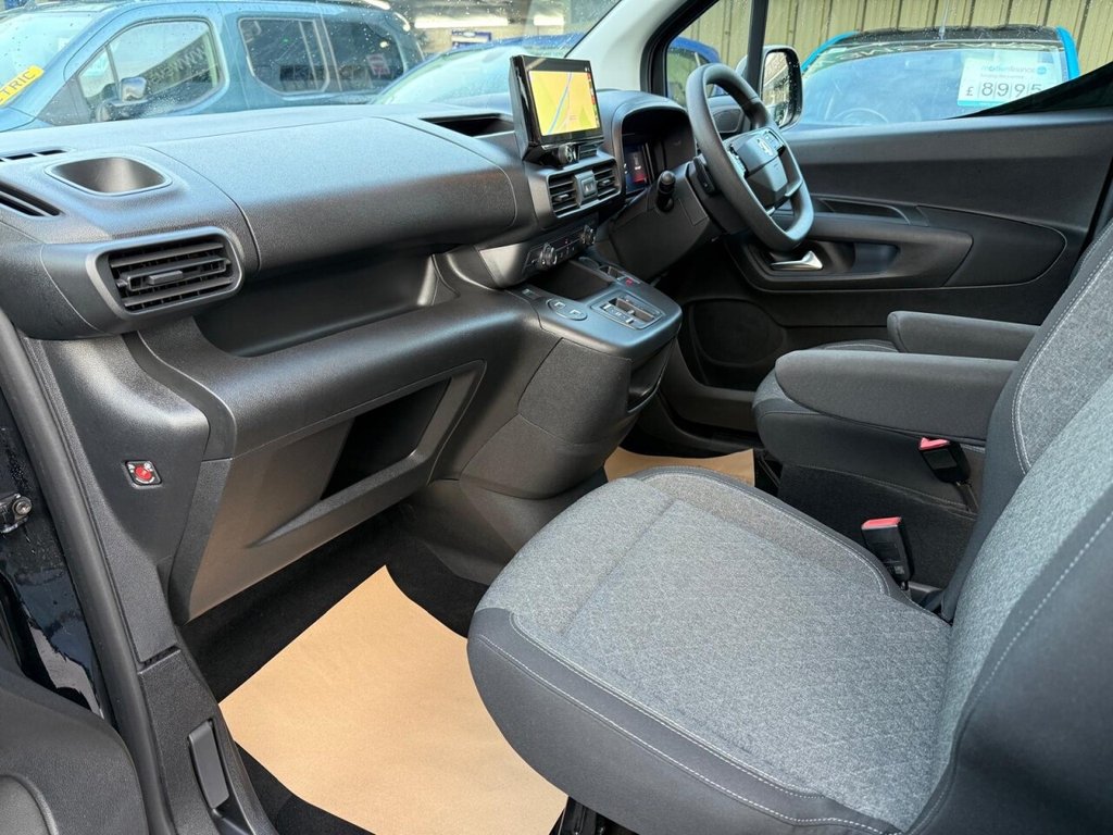 Used Vauxhall Combo Life Electric 2025 for sale - 76848465: Photo 19