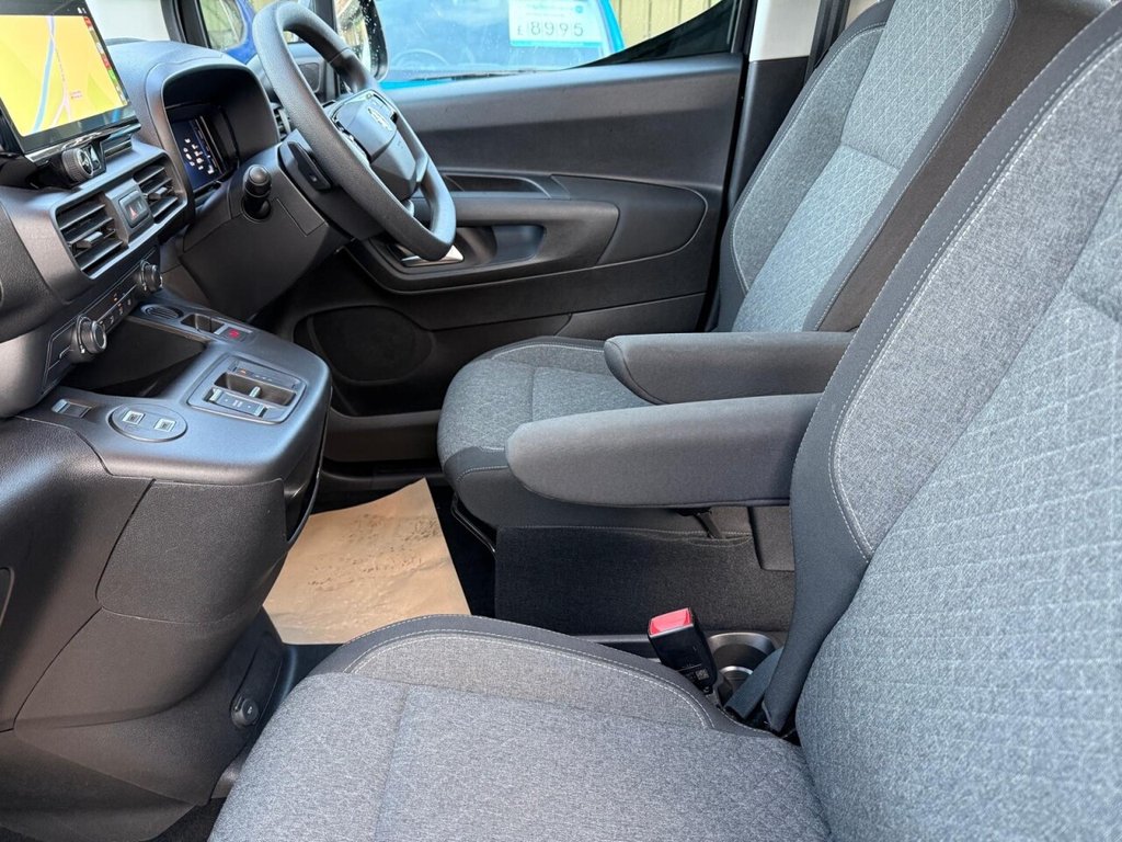 Used Vauxhall Combo Life Electric 2025 for sale - 76848465: Photo 23