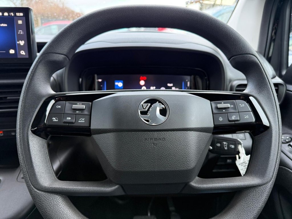 Used Vauxhall Combo Life Electric 2025 for sale - 76848465: Photo 33