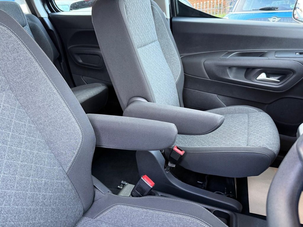 Used Vauxhall Combo Life Electric 2025 for sale - 76848465: Photo 39