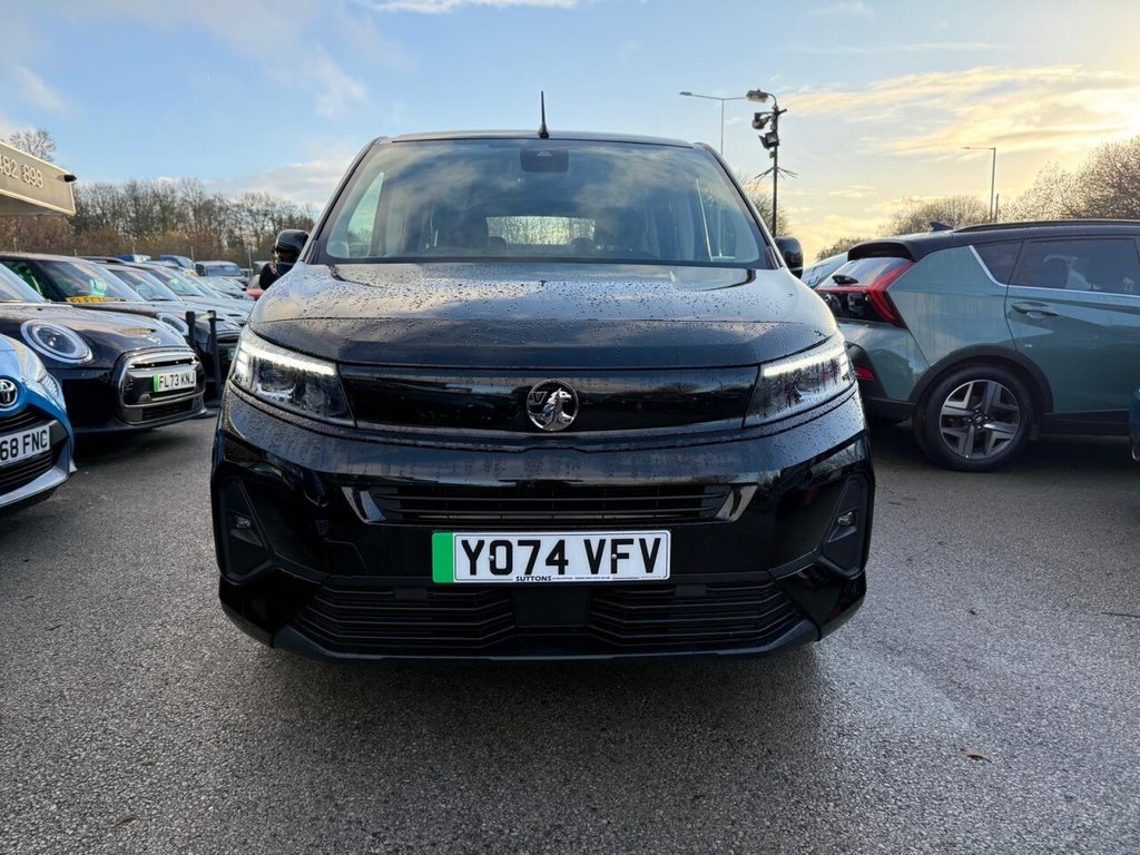 Used Vauxhall Combo Life Electric 2025 for sale - 76848465: Photo 6