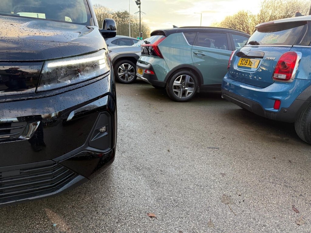 Used Vauxhall Combo Life Electric 2025 for sale - 76848465: Photo 9