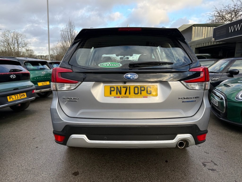 Used Subaru Forester 2021 for sale - 77608510: Photo 12