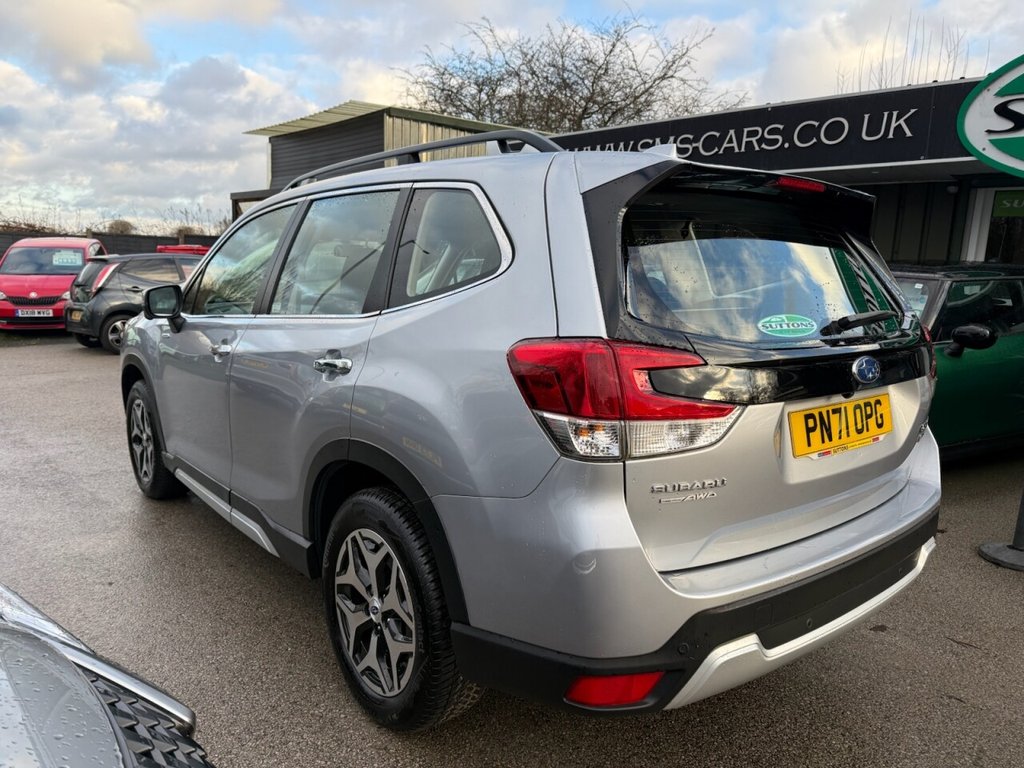 Used Subaru Forester 2021 for sale - 77608510: Photo 13