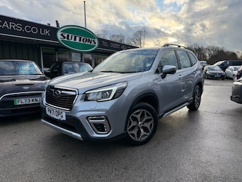 2021 (71) - 2.0i e-Boxer XE 5dr Lineartronic