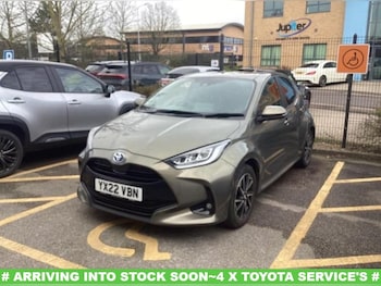 Toyota Yaris feature image