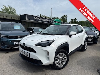 Used Toyota Yaris Cross 2023 for sale - 78738439: Photo