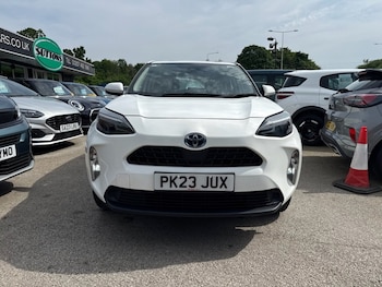 Used Toyota Yaris Cross 2023 for sale - 78738439: Photo