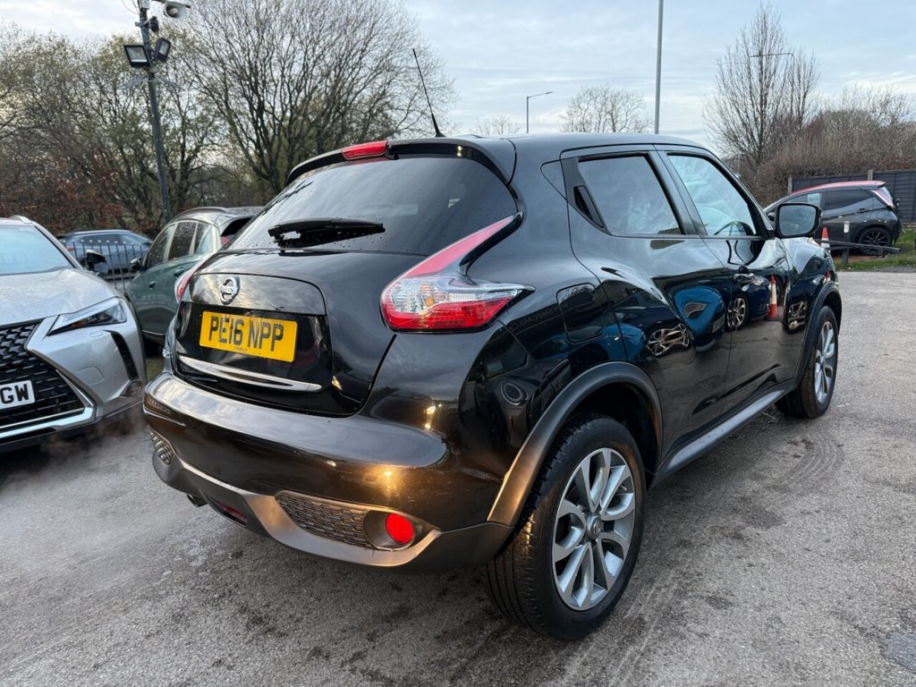 Used Nissan Juke 2016 for sale - 76848100: Photo 2