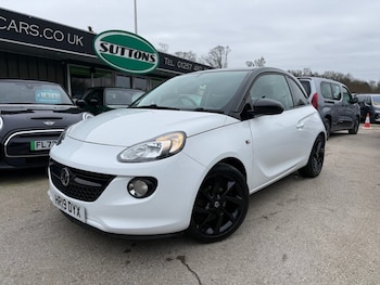 Used Vauxhall ADAM 2019 for sale - 77594204: Photo