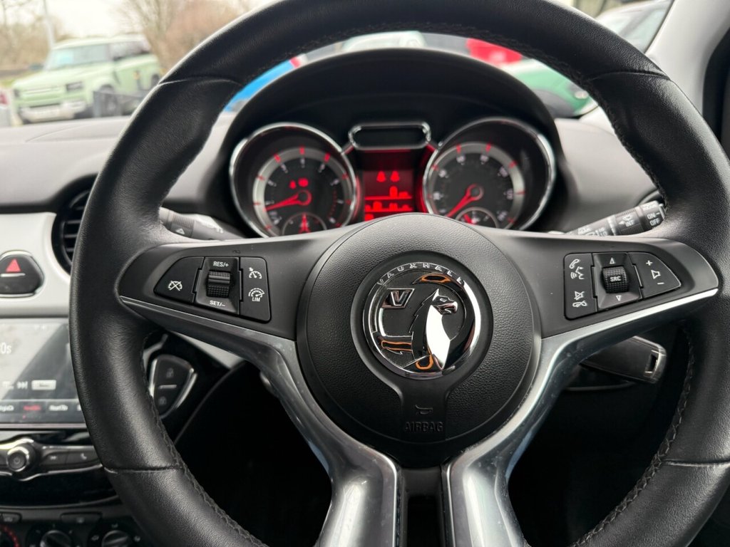 Used Vauxhall ADAM 2019 for sale - 77594204: Photo 21