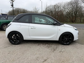 Used Vauxhall ADAM 2019 for sale - 77594204: Photo