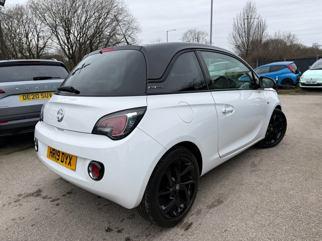 Used Vauxhall ADAM 2019 for sale - 77594204: Photo 4