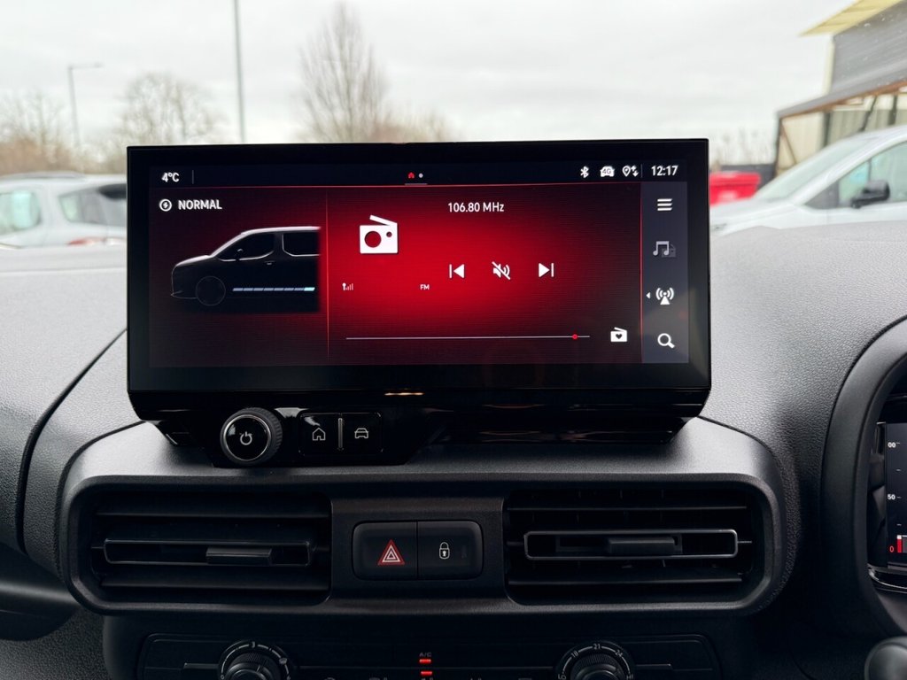 Used Vauxhall Combo Life 2025 for sale - 77820617: Photo 10