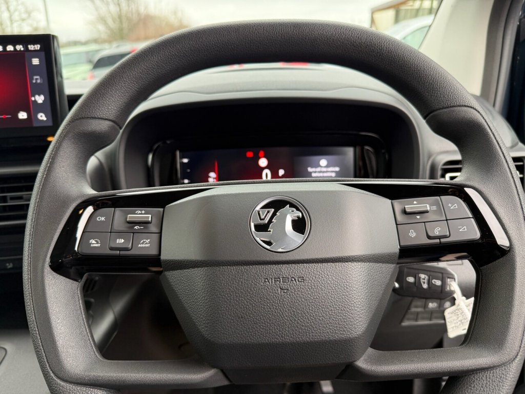Used Vauxhall Combo Life 2025 for sale - 77820617: Photo 15