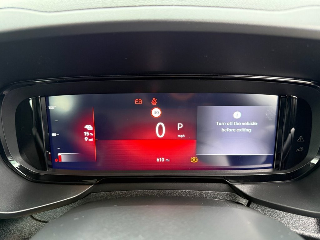 Used Vauxhall Combo Life 2025 for sale - 77820617: Photo 16