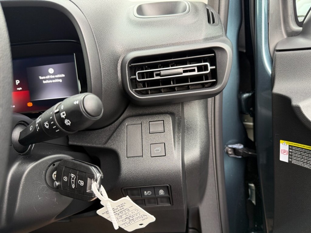 Used Vauxhall Combo Life 2025 for sale - 77820617: Photo 19