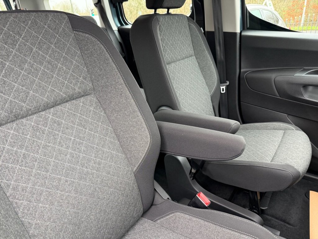 Used Vauxhall Combo Life 2025 for sale - 77820617: Photo 25