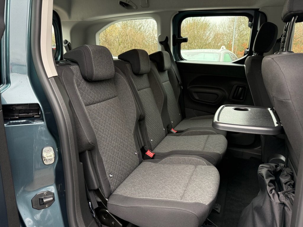 Used Vauxhall Combo Life 2025 for sale - 77820617: Photo 26