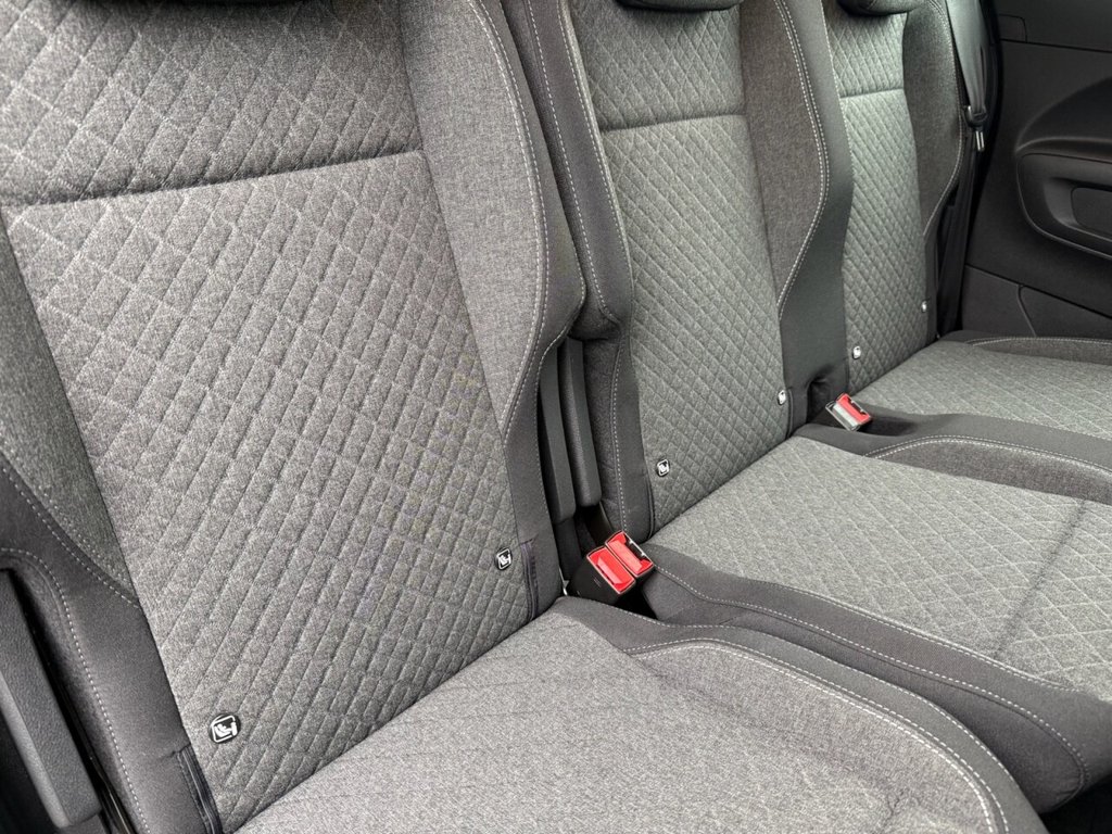 Used Vauxhall Combo Life 2025 for sale - 77820617: Photo 29