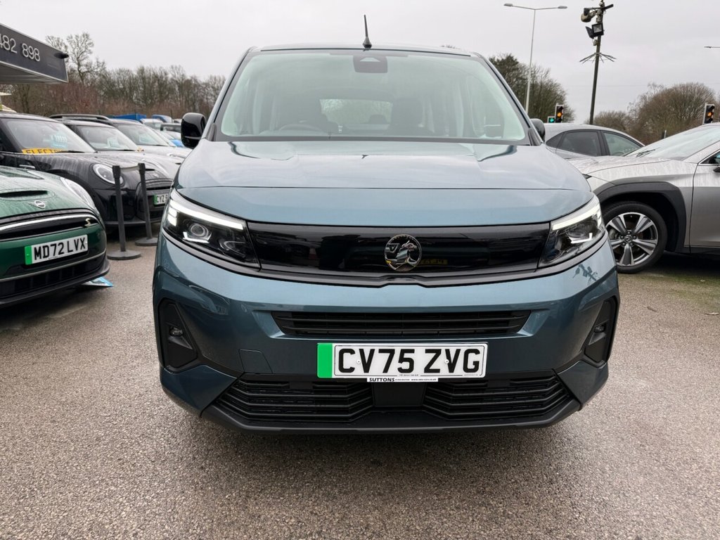 Used Vauxhall Combo Life 2025 for sale - 77820617: Photo 41