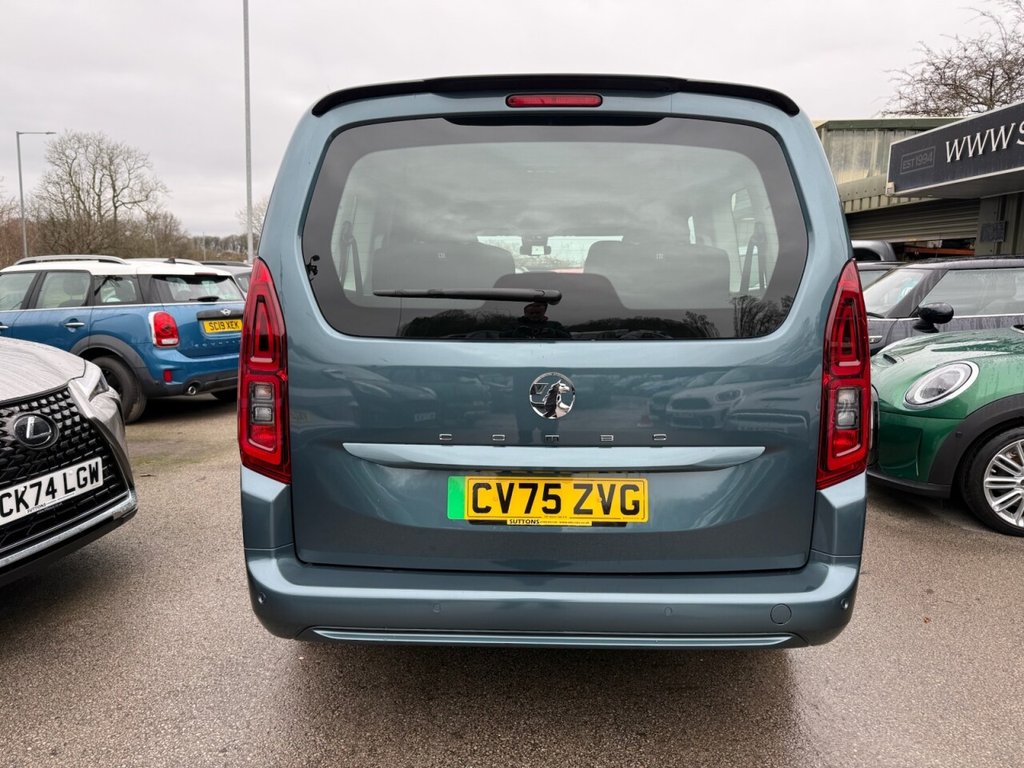 Used Vauxhall Combo Life 2025 for sale - 77820617: Photo 43