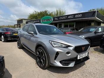 Used Cupra Formentor 2021 for sale - 79276383: Photo