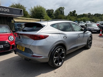 Used Cupra Formentor 2021 for sale - 79276383: Photo