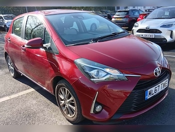 Used Toyota Yaris 2017 for sale - 78257043: Photo