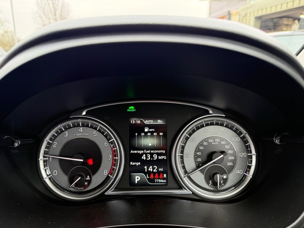 Used Suzuki SX4 S-Cross 2024 for sale - 77328446: Photo 11