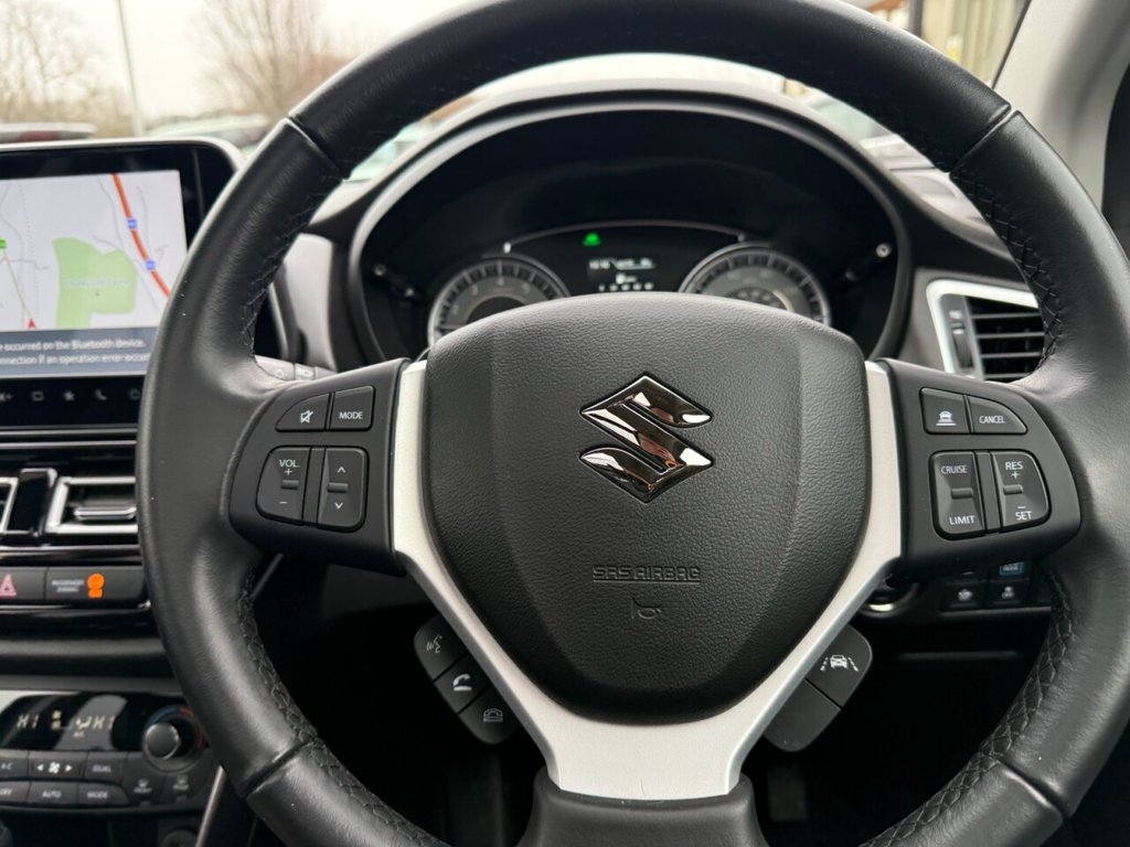 Used Suzuki SX4 S-Cross 2024 for sale - 77328446: Photo 12