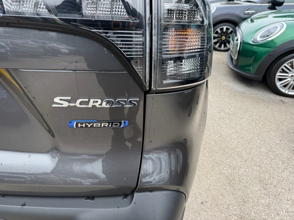 Used Suzuki SX4 S-Cross 2024 for sale - 77328446: Photo 18