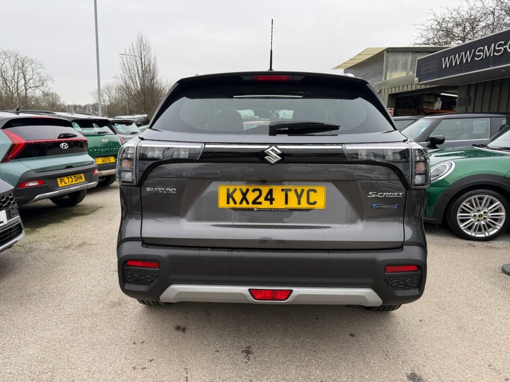 Used Suzuki SX4 S-Cross 2024 for sale - 77328446: Photo 8