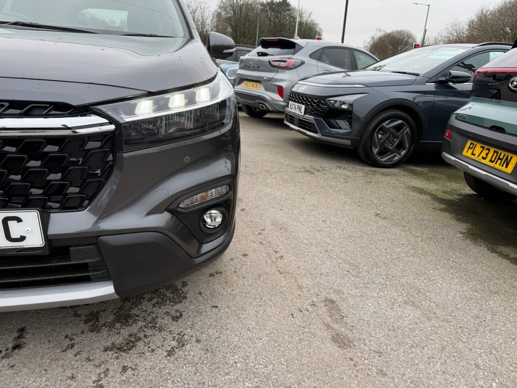 Used Suzuki SX4 S-Cross 2024 for sale - 77328446: Photo 9