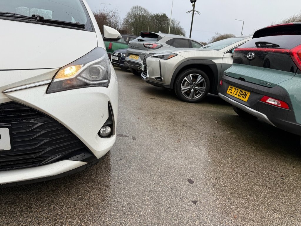 Used Toyota Yaris 2018 for sale - 76848418: Photo 10